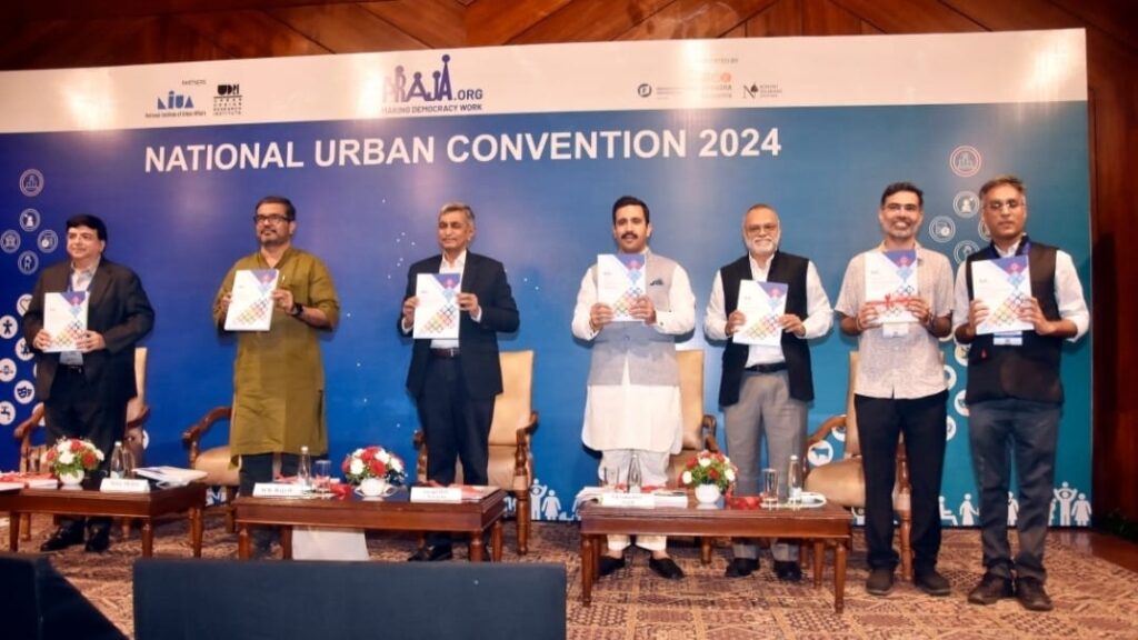 UD Minister attends National Urban Convention at Delhi UD Minister attends National Urban Convention at Delhi HIMACHAL HEADLINES