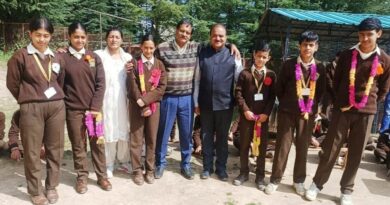 Players honored for their excellent performance in wrestling Players honored for their excellent performance in wrestling HIMACHAL HEADLINES