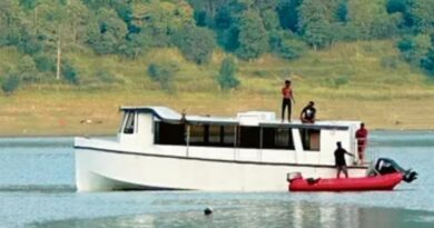 Himachal to emerge as leading hub for water based recreational activities HIMACHAL HEADLINES