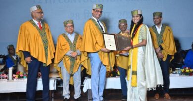 IIT Mandi’s 12th Convocation – Celebrating Excellence in Innovation and Inclusivity IIT Mandi’s 12th Convocation – Celebrating Excellence in Innovation and Inclusivity HIMACHAL HEADLINES