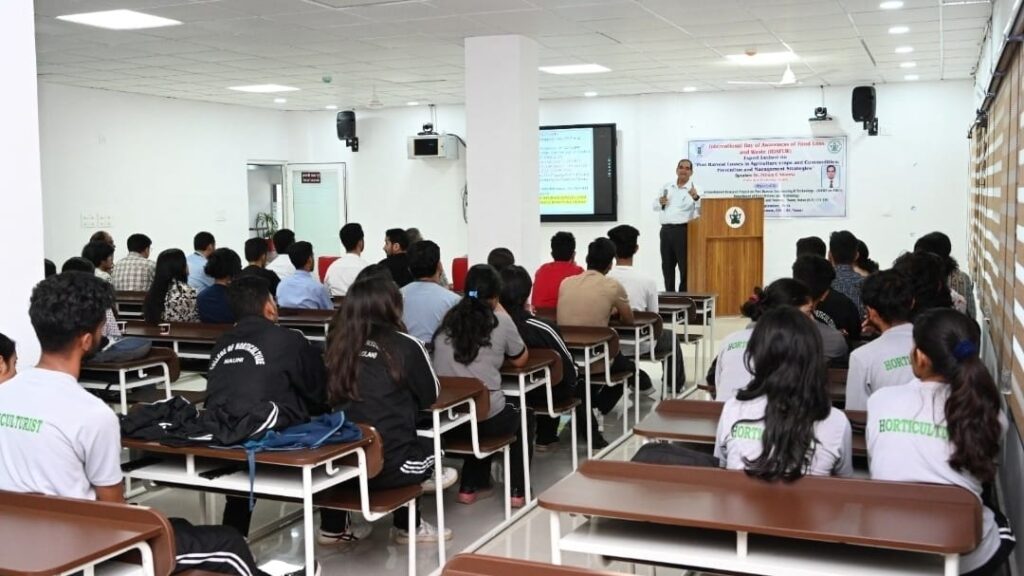 Experts Stress the Urgent Need to Reduce Food Waste HIMACHAL HEADLINES