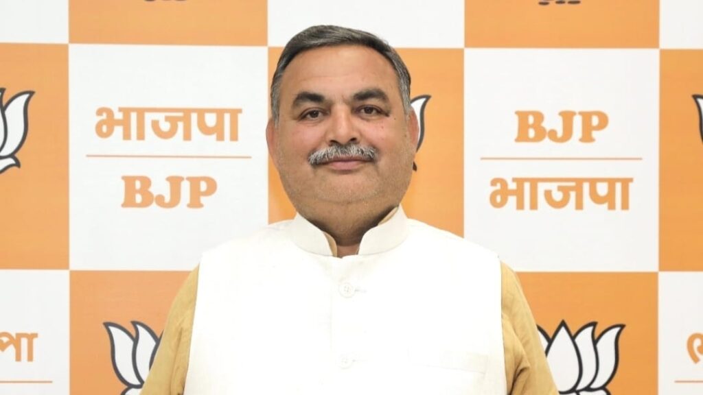 During the Jairam government, 6,28,682 families were registered under the Himcare scheme : BJP During the Jairam government, 6,28,682 families were registered under the Himcare scheme : BJP HIMACHAL HEADLINES
