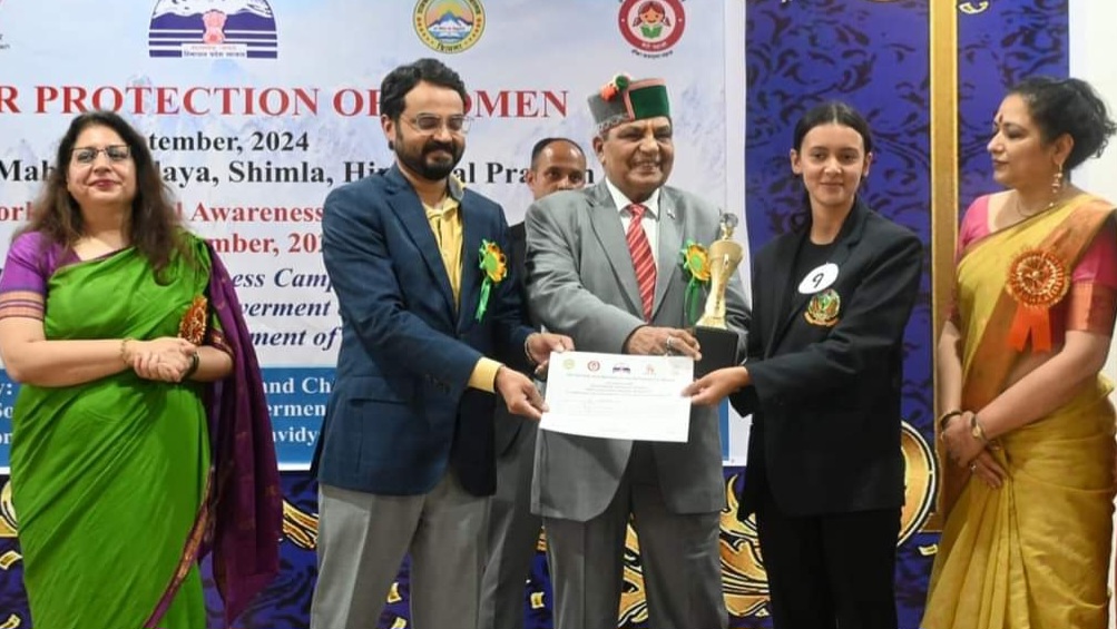 Sanskar is the greatest power: Dr. Dhani Ram Shandil HIMACHAL HEADLINES