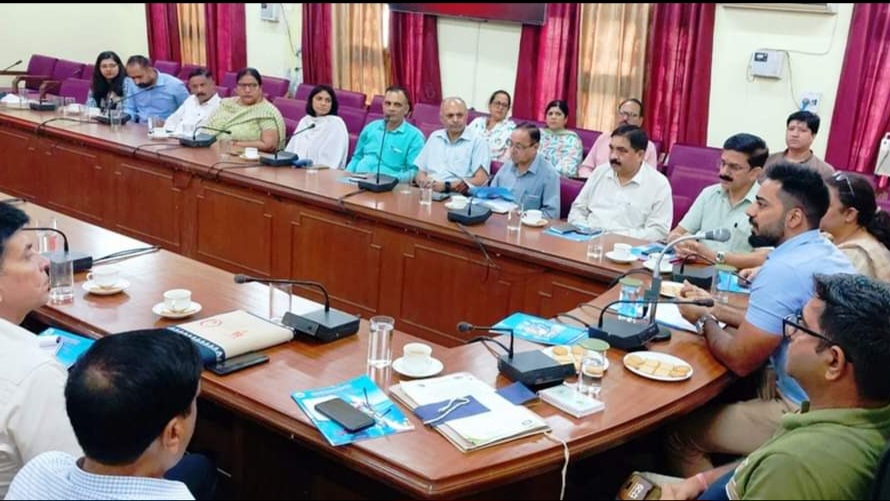Ujjwal Una campaign launched to make plastic-free Una HIMACHAL HEADLINES