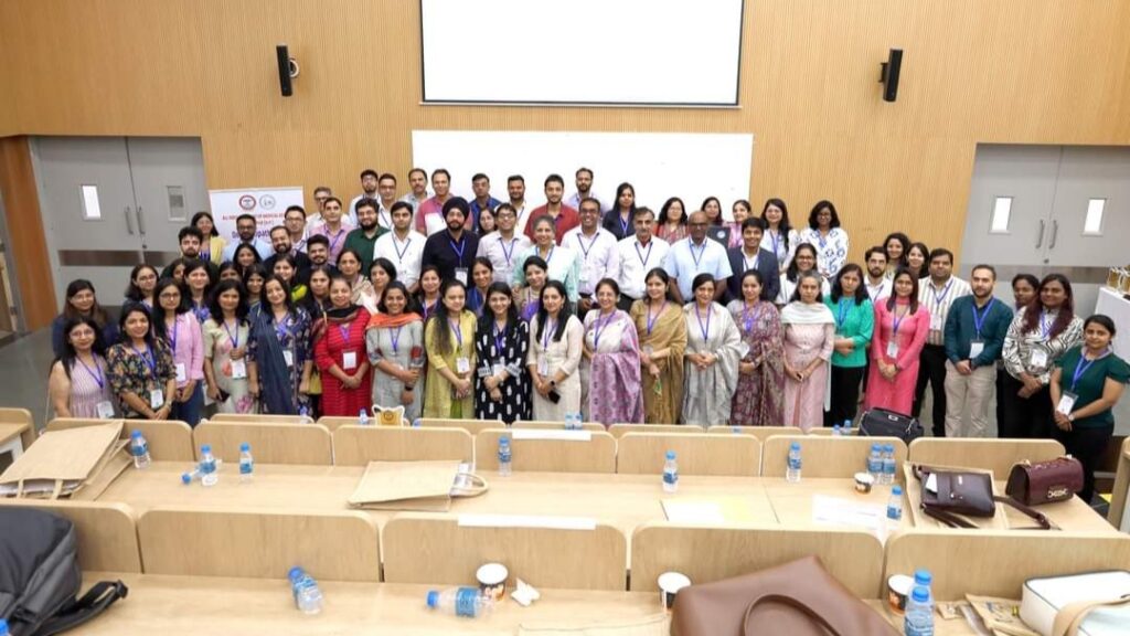 Continuing Medical Education (CME) meet on Granulomatous skin disorders held at AIIMS Bilaspur Continuing Medical Education (CME) meet on Granulomatous skin disorders held at AIIMS Bilaspur HIMACHAL HEADLINES