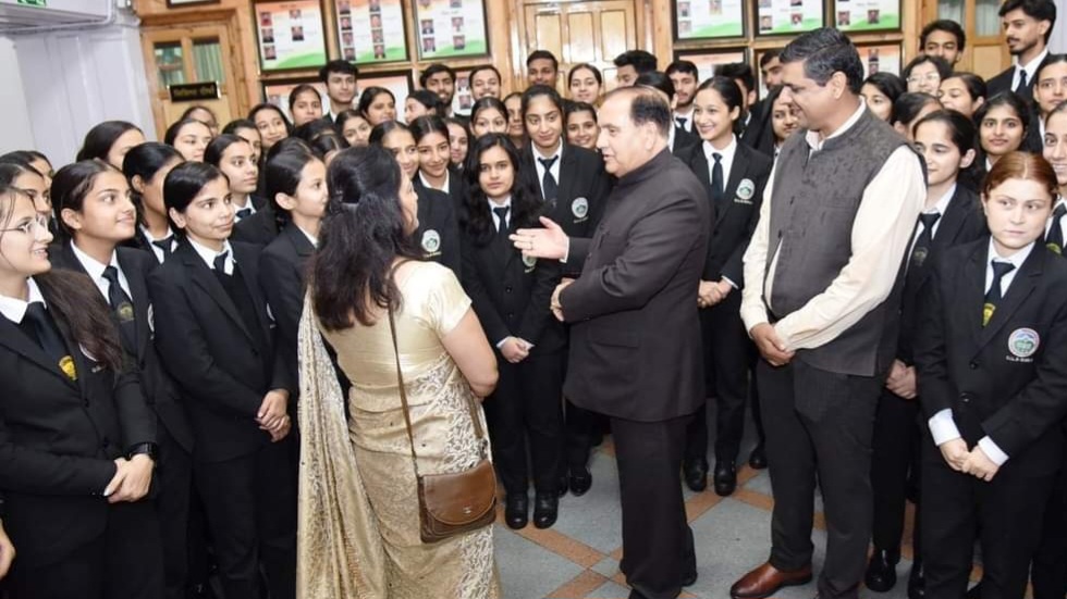 Students of Legal Studies saw live action of the Himachal Assembly Students of Legal Studies saw live action of the Himachal Assembly HIMACHAL HEADLINES