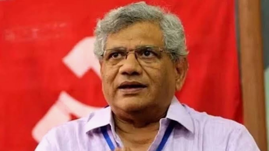 CM Sukhu expresses grief over the demise of Yechury HIMACHAL HEADLINES