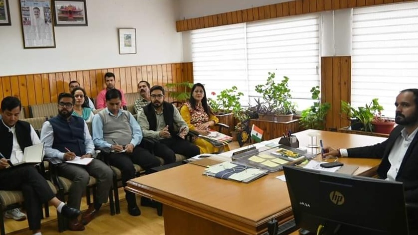Cleanliness service campaign will be celebrated from 17 September to 2 October in Shimla Cleanliness service campaign will be celebrated from 17 September to 2 October in Shimla HIMACHAL HEADLINES