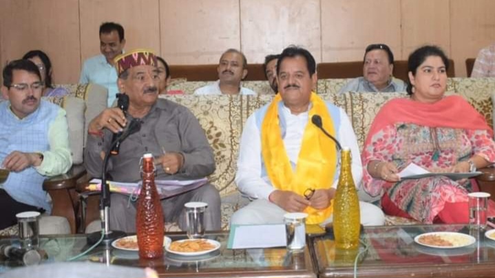 Ambassadors conference will be held during Kullu Dussehra, MoUs to be signed on cultural and commercial exchange HIMACHAL HEADLINES
