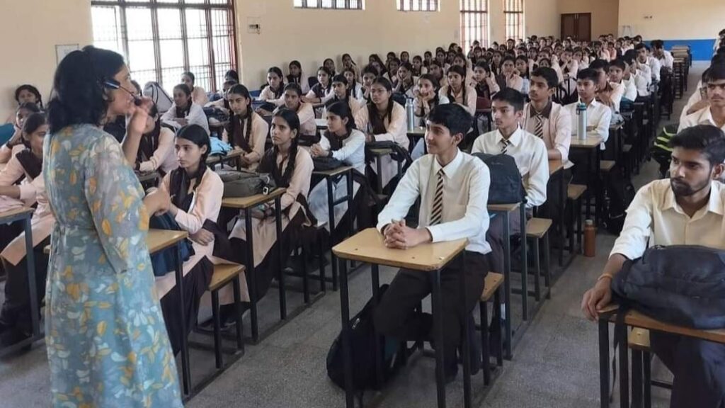 Manage teenage stress with positivity HIMACHAL HEADLINES