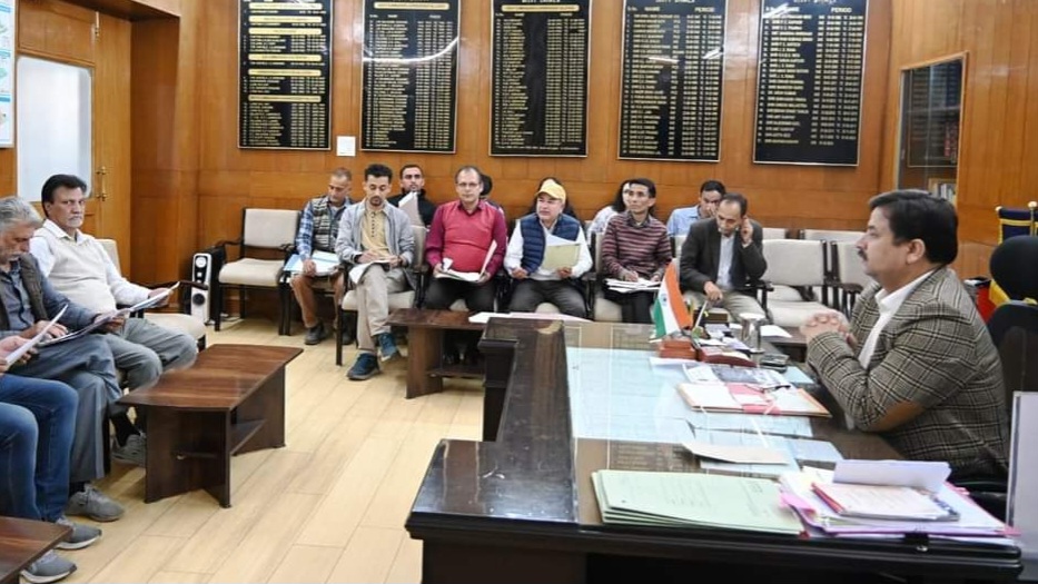 2 new polling centers will be built in the District Shimla HIMACHAL HEADLINES