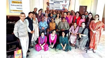 Awareness camp organized on World Alzheimer's Day and Hearing awareness week HIMACHAL HEADLINES