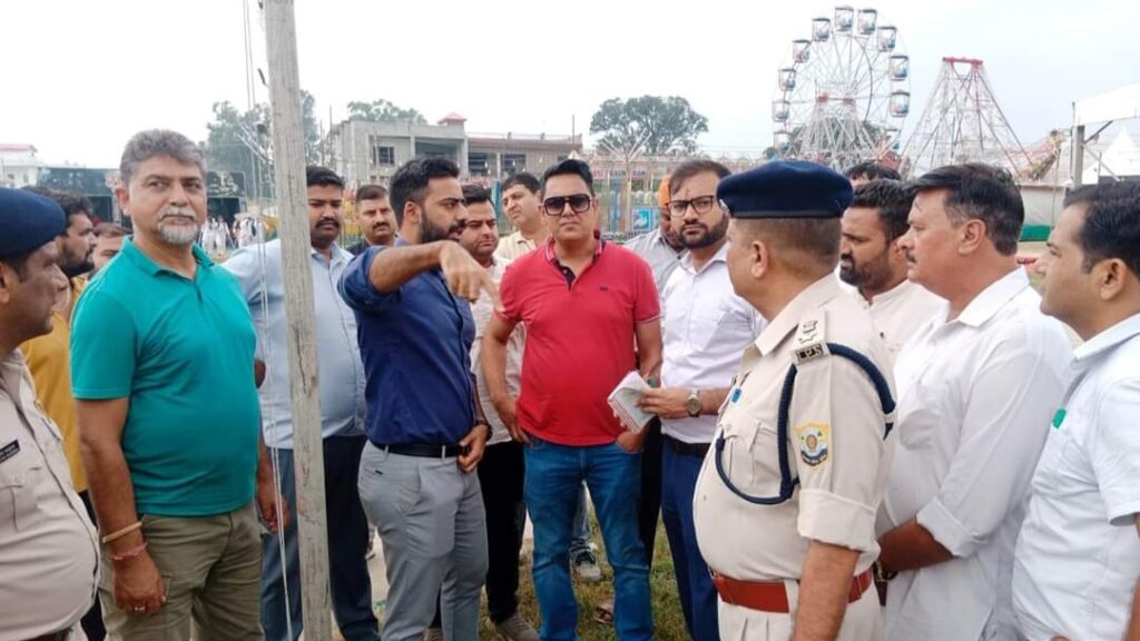 Grand inauguration of Chintpurni festival on september 26, CM Sukhu to kick off the event Grand inauguration of Chintpurni festival on september 26, CM Sukhu to kick off the event HIMACHAL HEADLINES
