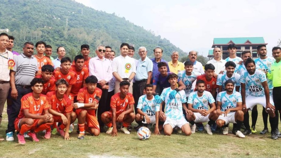 Himachal Government developing world-class sports infrastructure in State Himachal Government developing world-class sports infrastructure in State HIMACHAL HEADLINES