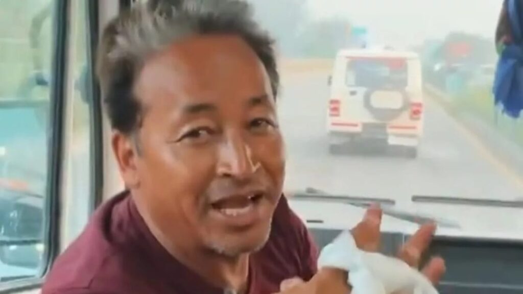 Land Acquisition Forum Urges Immediate Release of Ladakhi Marchers Detained at Singhu Border Land Acquisition Forum Urges Immediate Release of Ladakhi Marchers Detained at Singhu Border HIMACHAL HEADLINES