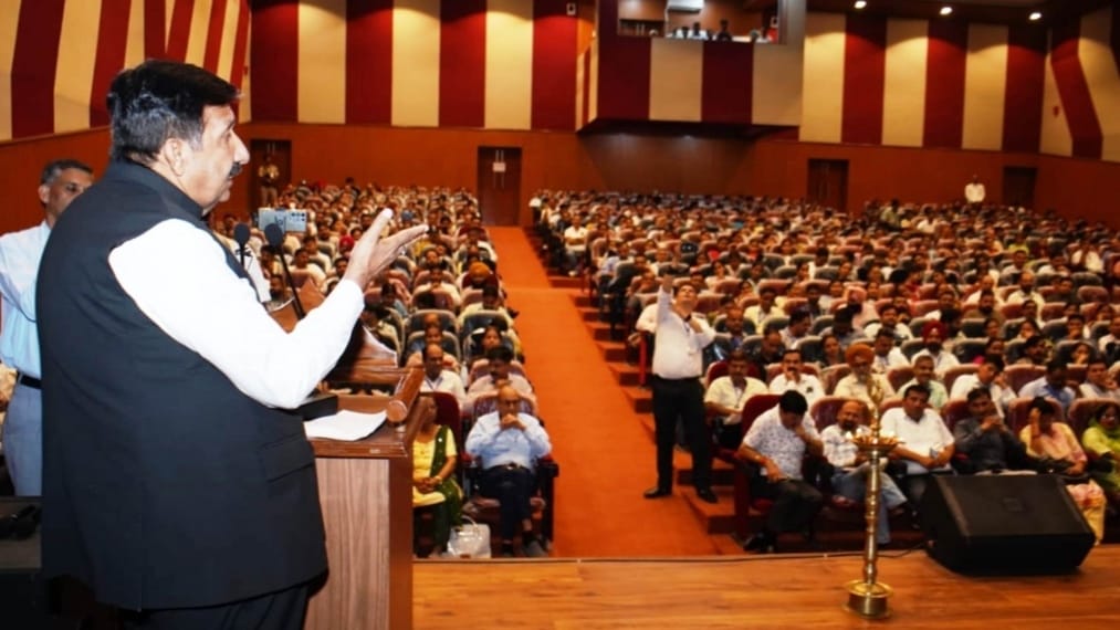 Haroli set to become first constituency in Himachal with full CCTV coverage Haroli set to become first constituency in Himachal with full CCTV coverage HIMACHAL HEADLINES