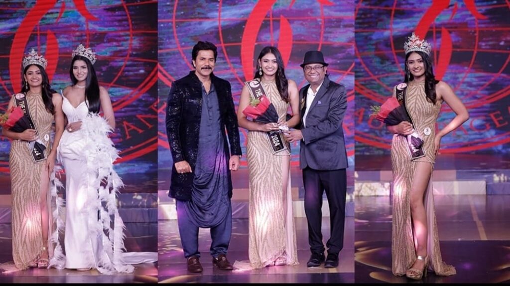 Sowmya CM Grabs Miss Globe India 2024 Crown, Heads to Albania for Global Finale   HIMACHAL HEADLINES