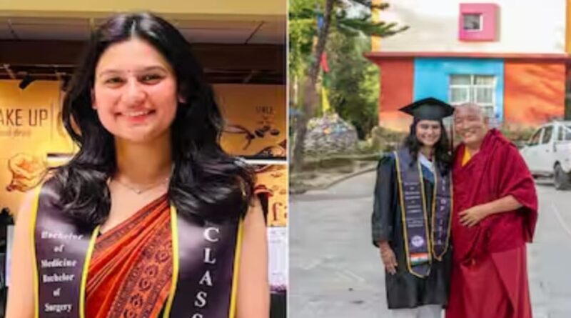 From begging on streets to becoming a doctor: Pinki Haryan’s inspiring journey of Hope and determination HIMACHAL HEADLINES