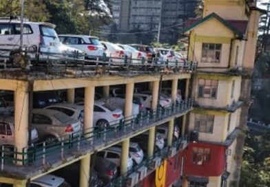 Shimla Set for Smart Parking Revolution as Online Booking System Nears Launch