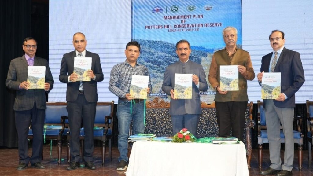 CM Sukhu announces to adopt Monal Bird at 73rd Wildlife Week Closing Ceremony CM Sukhu announces to adopt Monal Bird at 73rd Wildlife Week Closing Ceremony HIMACHAL HEADLINES