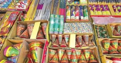 Strict Guidelines Issued for Fireworks Sale in Shimla Ahead of Diwali HIMACHAL HEADLINES
