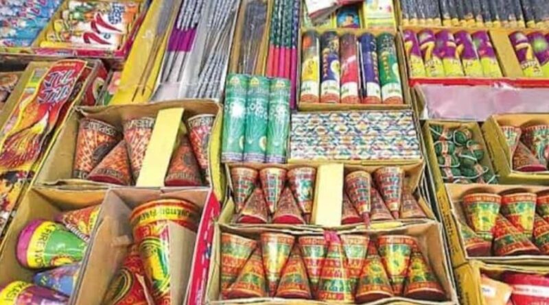 Strict Guidelines Issued for Fireworks Sale in Shimla Ahead of Diwali HIMACHAL HEADLINES