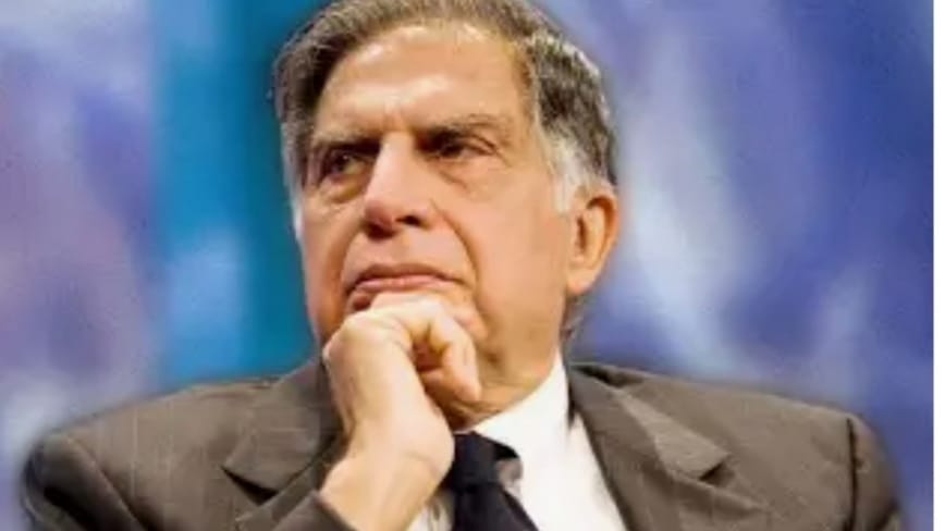 India mourns the loss of Ratan Tata: A visionary leader having a special bond with Shimla HIMACHAL HEADLINES