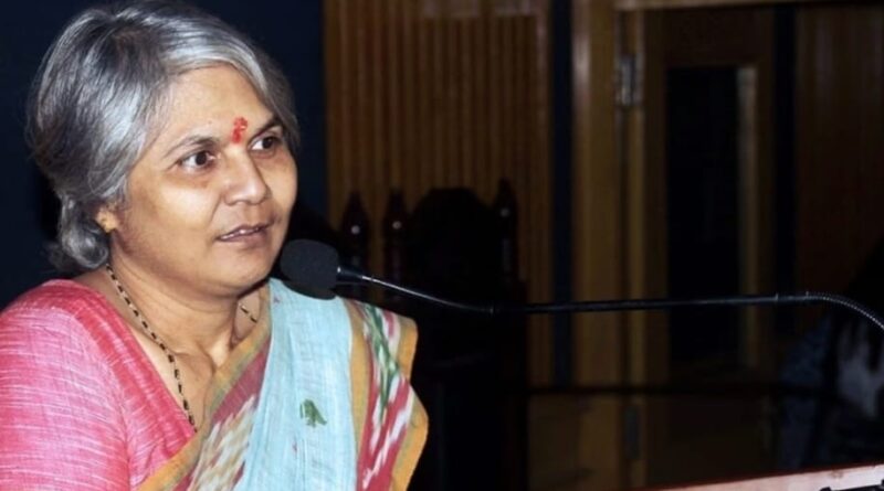 Prof. Priti Saxena appointed as new Vice-Chancellor of HPNLU, Shimla HIMACHAL HEADLINES