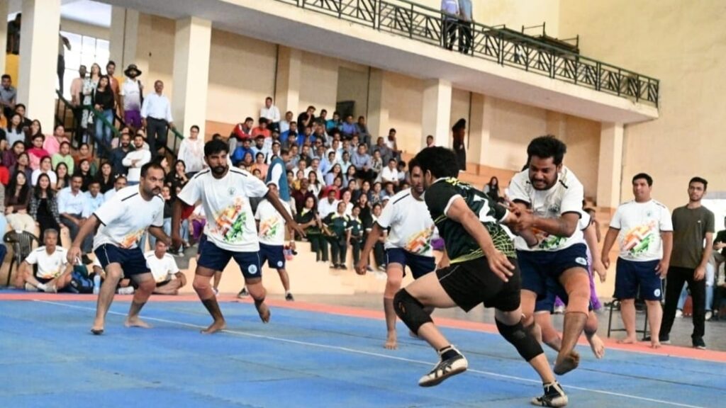 College of Horticulture Crowned Overall Champions College of Horticulture Crowned Overall Champions HIMACHAL HEADLINES