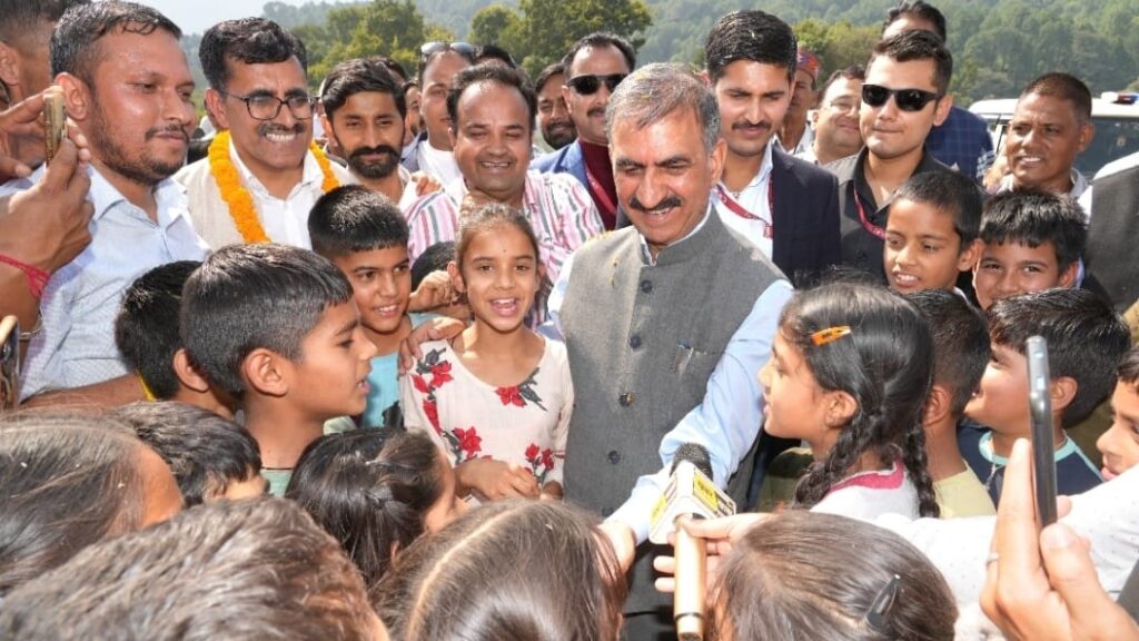 Himachal Govt fighting a strong legal battle to get back the Shanan project: Sukhu HIMACHAL HEADLINES