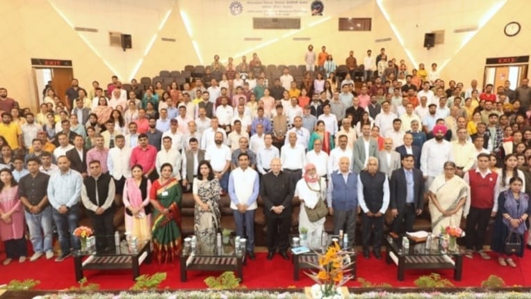 CSIR-IHBT Celebrates its 83rd Foundation Day with Focus on Agricultural Biodiversity and Environmental Conservation CSIR-IHBT Celebrates its 83rd Foundation Day with Focus on Agricultural Biodiversity and Environmental Conservation HIMACHAL HEADLINES