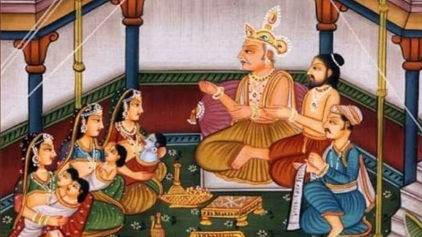 What is the relationship of Putreshti Yagna performed for the birth of Rama with Ayurveda HIMACHAL HEADLINES