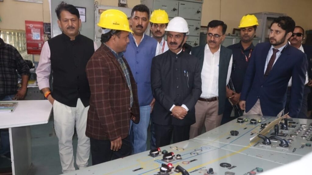 It's time Punjab Government hands over Shanan Power Project to Himachal: Shimla HIMACHAL HEADLINES