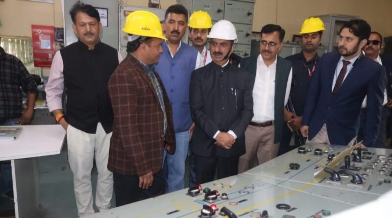 It's time Punjab Government hands over Shanan Power Project to Himachal: Shimla HIMACHAL HEADLINES