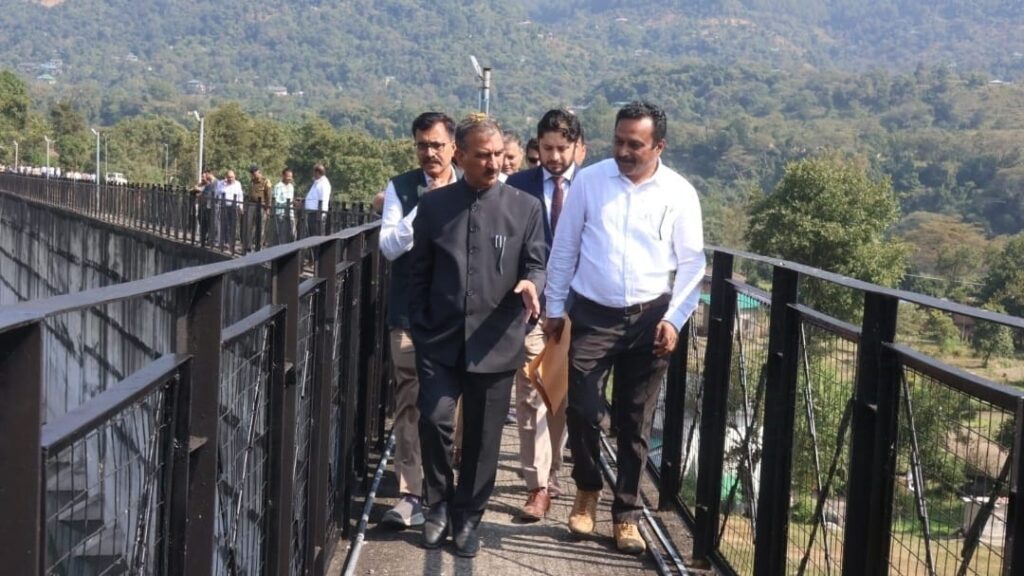 Uhl Project Phase III to be made functional by January 2025 HIMACHAL HEADLINES
