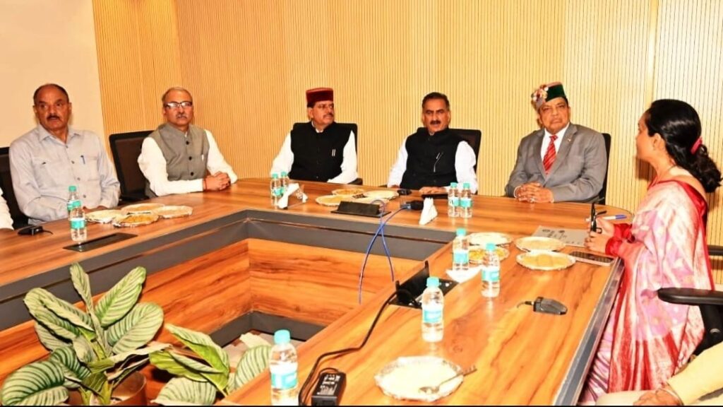 New campus of Hamirpur Medical College to have world-class facilities HIMACHAL HEADLINES
