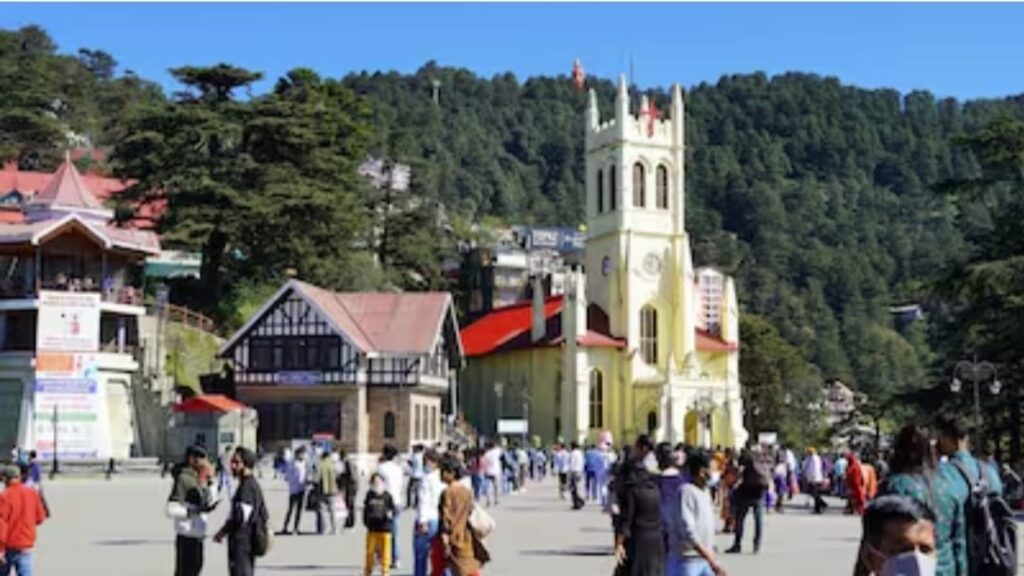 Shimla gears up for safer future: Drone-Based LIDAR survey to combat landslide threats Shimla gears up for safer future: Drone-Based LIDAR survey to combat landslide threats HIMACHAL HEADLINES