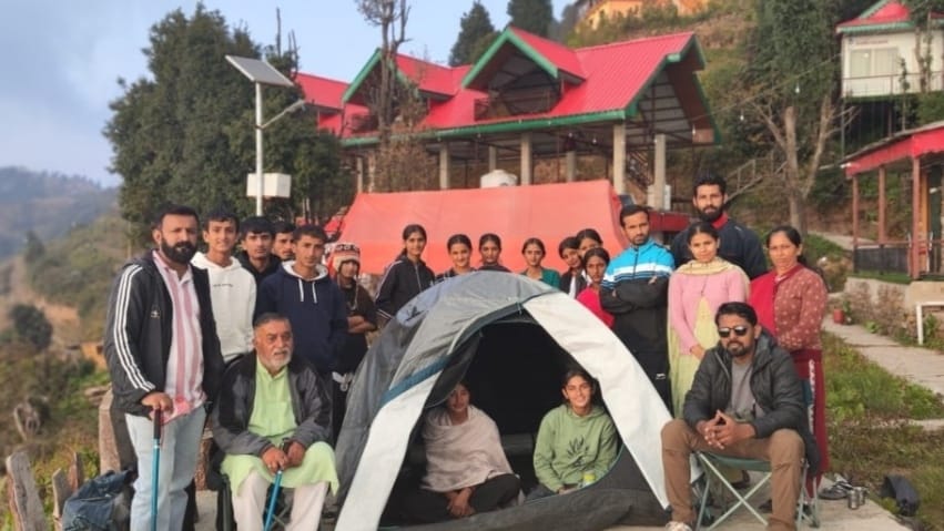 GSSS Jarwa children got training in hospitality in a two day workshop HIMACHAL HEADLINES
