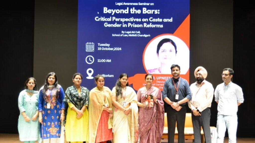 Beyond the Bars: Critical Perspectives on Caste and Gender in Prison Reforms HIMACHAL HEADLINES