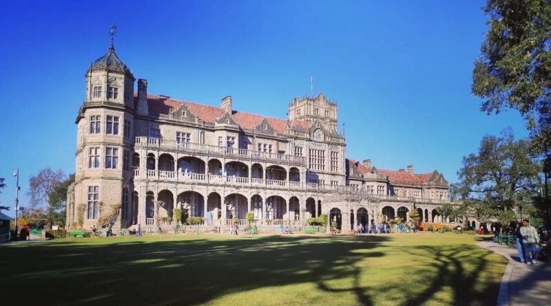 IIAS Shimla Invites Entries for Institute Anthem Composition HIMACHAL HEADLINES