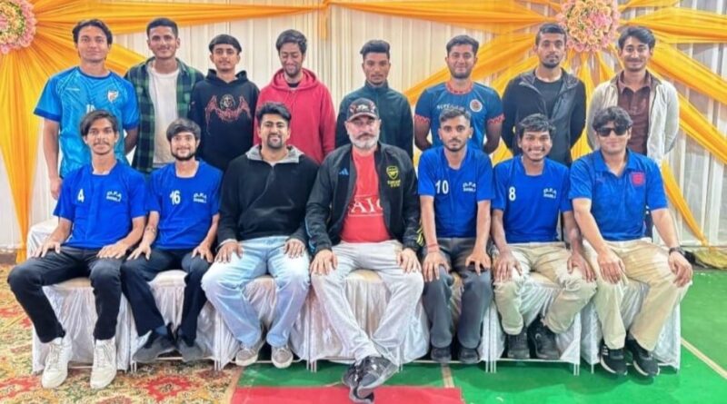 Shimla Football Association team will show its skills in Mandi HIMACHAL HEADLINES