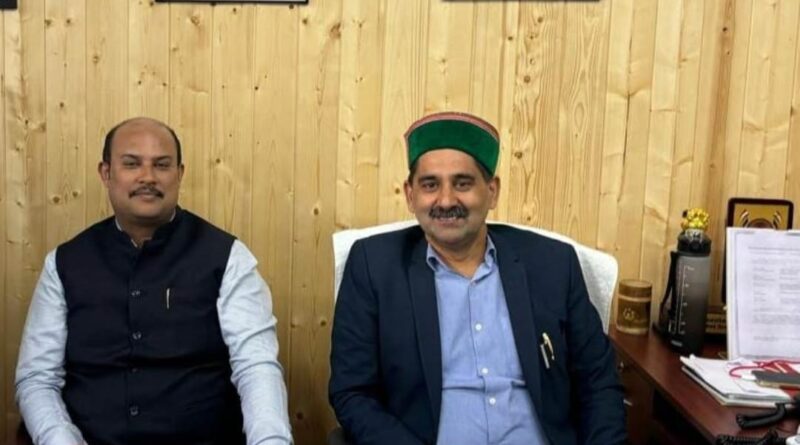 Himachal Government has created 31000 jobs in about 20 month HIMACHAL HEADLINES