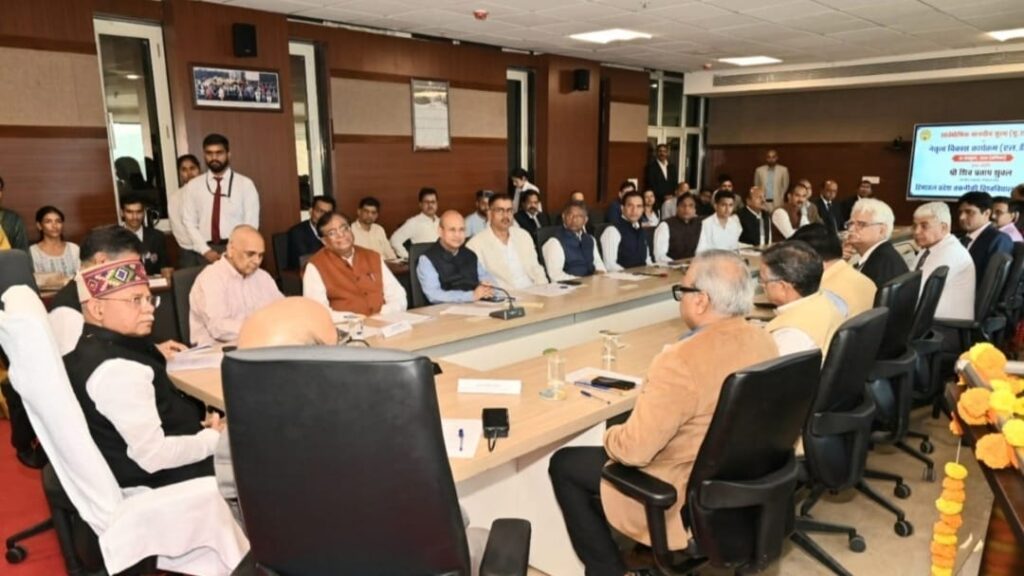 Governor Shukla stresses on overall development of students HIMACHAL HEADLINES