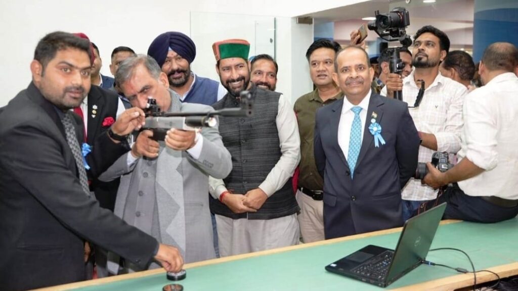 Himachal making changes in education system for holistic development of students : Sukhu HIMACHAL HEADLINES