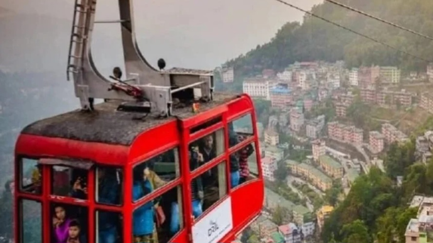 Shimla Ropeway Project: Authorities Urged to Complete Formalities Swiftly Shimla Ropeway Project: Authorities Urged to Complete Formalities Swiftly HIMACHAL HEADLINES