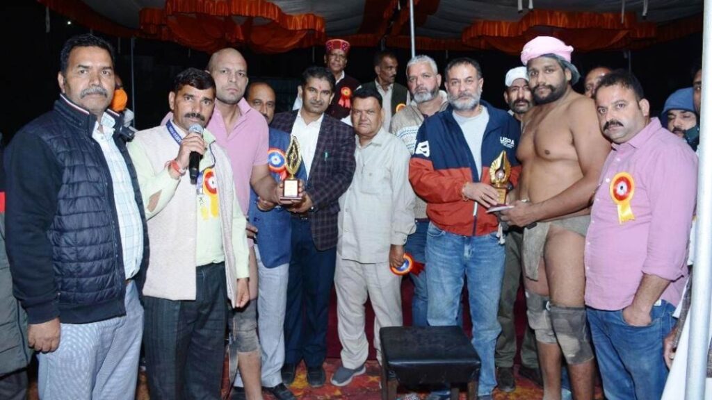 Junga's traditional district level Dussehra fair concluded with great pomp HIMACHAL HEADLINES