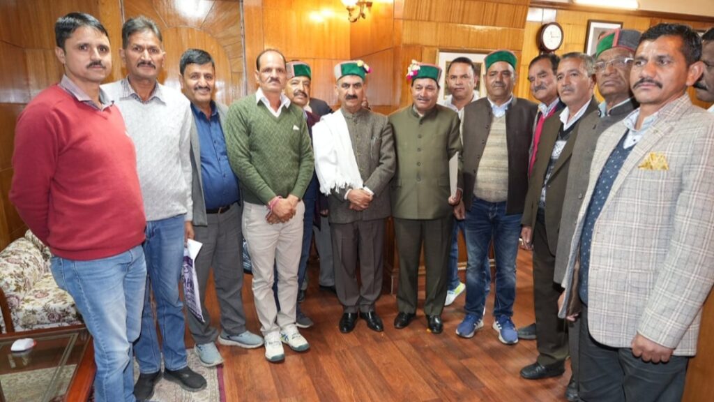 CM Sukhu assures full support for Bakralu Bhunda Mahayagya preparations CM Sukhu assures full support for Bakralu Bhunda Mahayagya preparations HIMACHAL HEADLINES