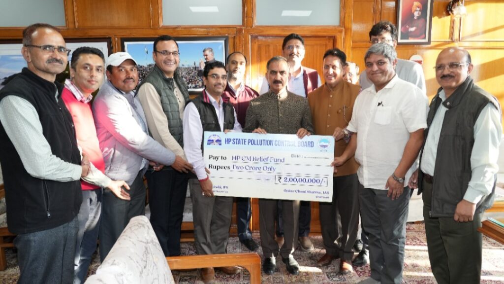 Employees of all Boards and Corporations to receive salary on 28th of this month: Sukhu HIMACHAL HEADLINES