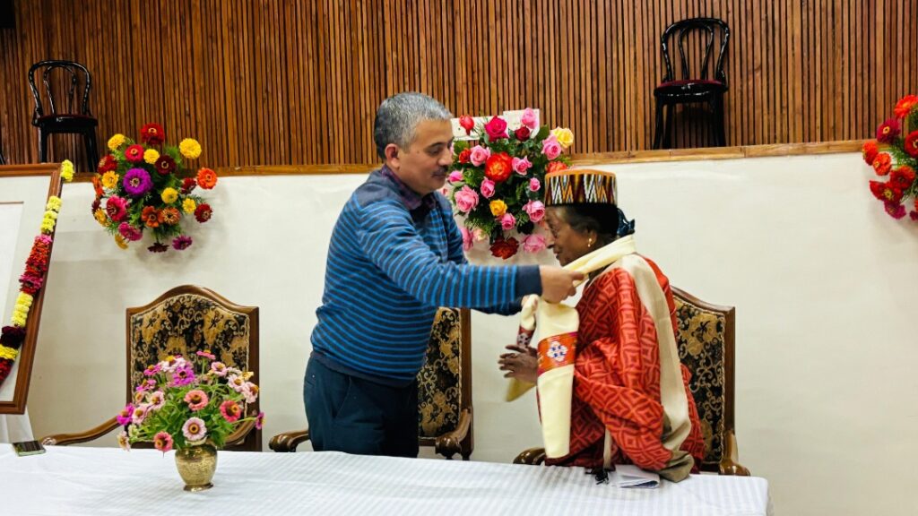 Indian Institute of Advanced Study, Shimla Celebrates 59th Foundation Day Week HIMACHAL HEADLINES
