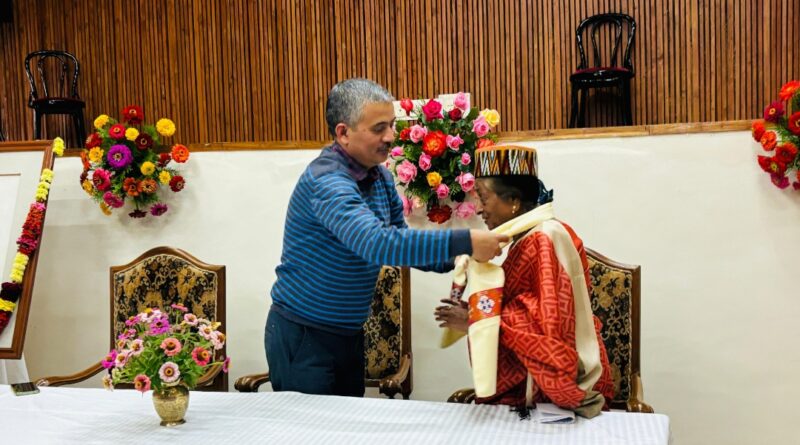 Indian Institute of Advanced Study, Shimla Celebrates 59th Foundation Day Week HIMACHAL HEADLINES